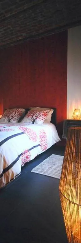 Suite Terracotta : Gîte de charme en Avesnois，位于Wargnies-le-Grand的酒店