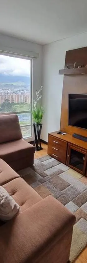 Cómodo y acogedor apartamento，位于帕斯托的酒店