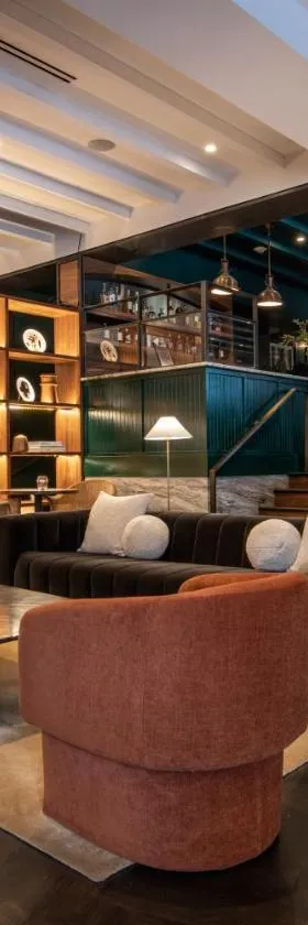 The St Gregory Hotel Dupont Circle Georgetown，位于华盛顿的酒店