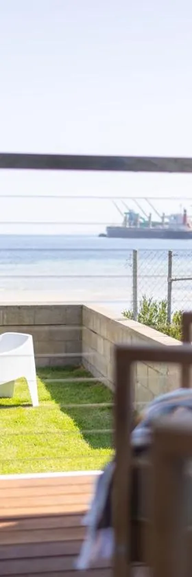 Port Lincoln Beachfront Apartments，位于林肯港的酒店
