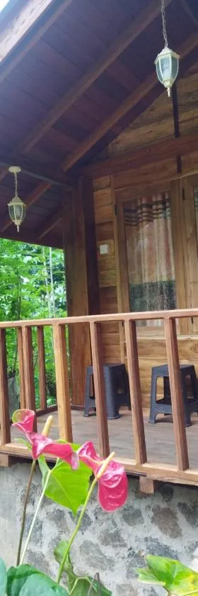 Diyaluma View Cotage，位于Koslanda的酒店
