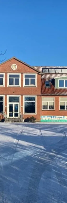 Børnenes，位于Spottrup的酒店