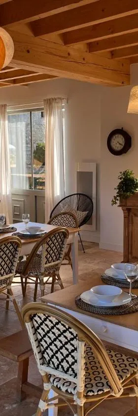 Maisons d'hôtes du Château au Grand Pressigny，位于Le Grand-Pressigny的酒店