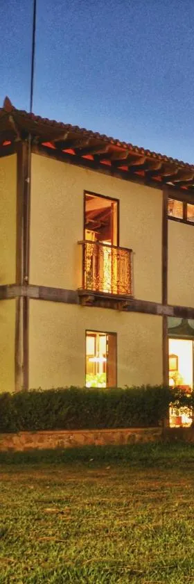 Fazenda Hotel Serra da Copioba，位于Sobradinho的酒店