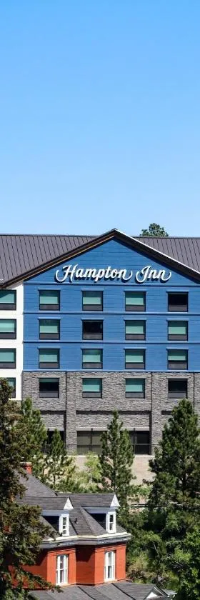 Hampton Inn Lead，位于利德的酒店