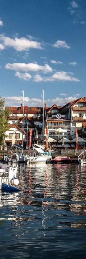 Marina Śniardwy Resort，位于新古提的酒店