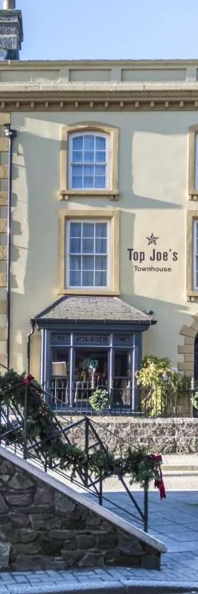 Top Joe's Townhouse，位于纳伯斯的酒店