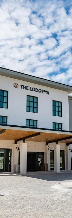 The Lodge 30A，位于圣罗莎海滩的酒店
