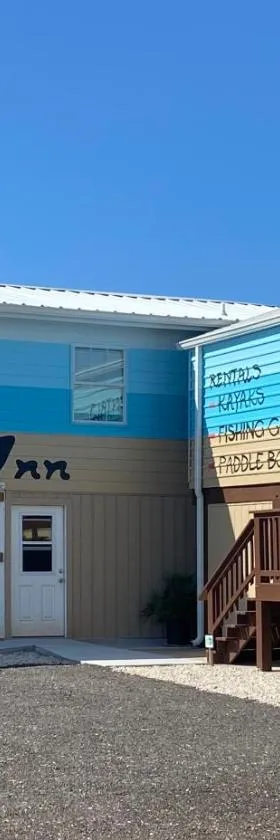 Fish Tail Inn，位于Sargent的酒店