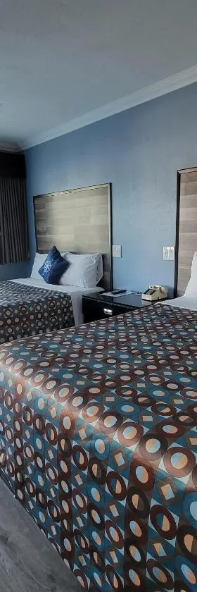 Guest Harbor Inn- Port Of Los Angeles San Pedro，位于圣佩德罗的酒店