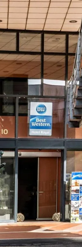 霍尔斯特布罗贝斯特韦斯特酒店，位于霍尔斯特布罗的酒店