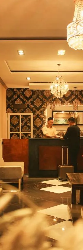 Tree Love Temanggung Hotel，位于Parakan的酒店