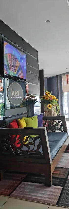 Just Hotel BP，位于峇株巴辖的酒店