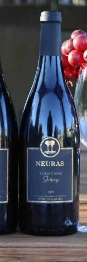 Neuras Wine and Wildlife Estate，位于Naukluft Mountains的酒店