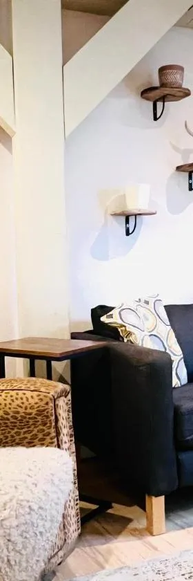Gîte de campagne Gaspard，位于Macornay的酒店