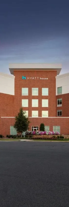 Hyatt House Charlotte Rea Farms，位于夏洛特的酒店