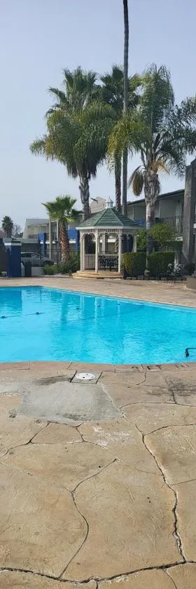 Motel 6 Vallejo, CA - Napa Valley，位于瓦列霍的酒店