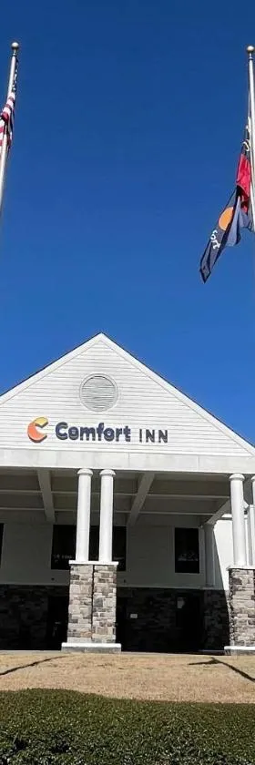 Comfort Inn Pinehurst - Southern Pines，位于派恩赫斯特的酒店