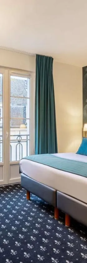 Best Western Royal Hotel Caen，位于凯恩的酒店