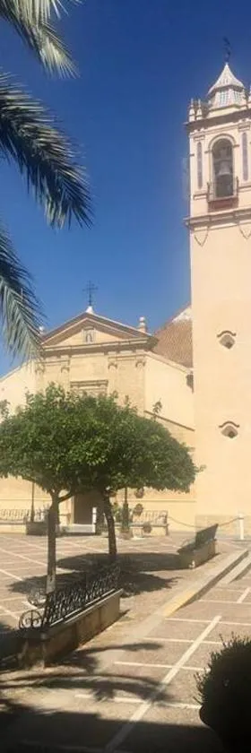 El rincón de Manolita #3，位于博尔诺斯的酒店