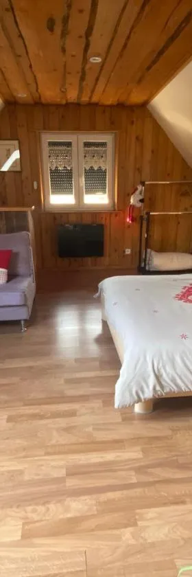 Gîte des cigognes，位于Sermersheim的酒店