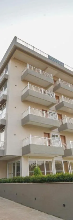 Hotel Wayfarer，位于波尔沃林的酒店
