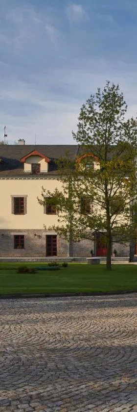 Penzion Velký mlýn，位于Hlučín的酒店