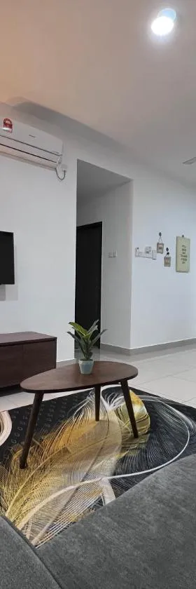 Cinta Staycation Desaru 3B2B POOL，位于Bandar Penawar的酒店