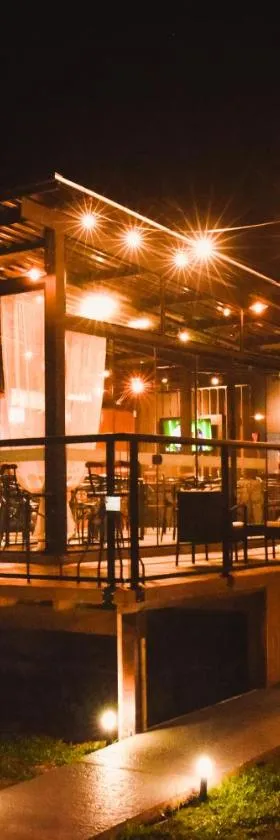 Pousada Container e Spa Mina Beer，位于Ametista do Sul的酒店