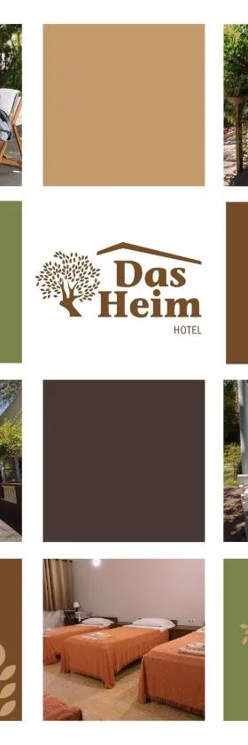 Das Heim Hotel，位于亚松森的酒店