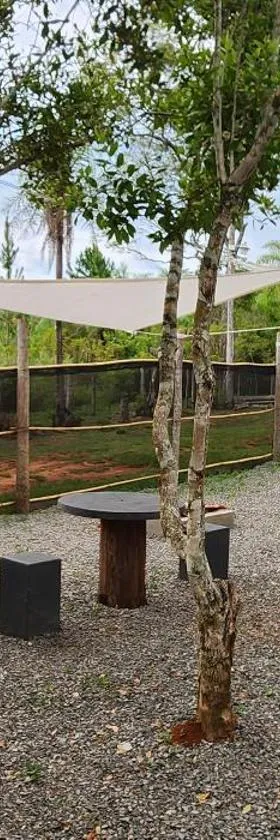 El Paraje Camping，位于皮里韦维的酒店