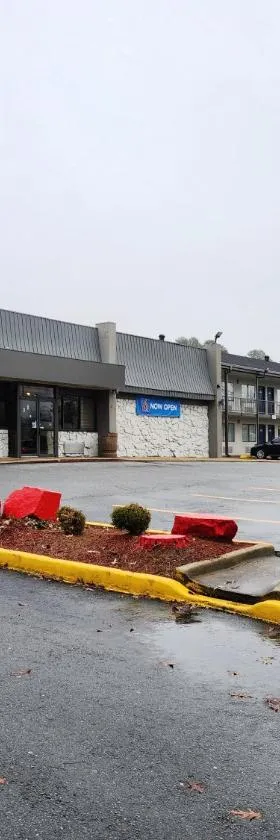 Motel 6 North Little Rock, AR-JFK Blvd，位于北小石城的酒店