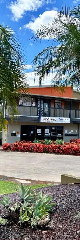 Leichhardt Accommodation，位于莫兰巴的酒店