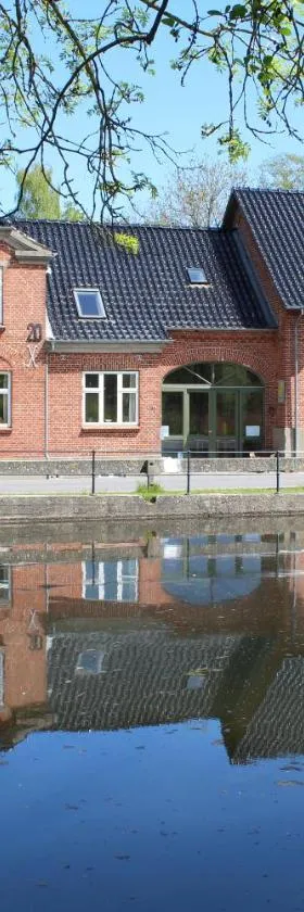 Sulkendrup Mølle，位于尼堡的酒店