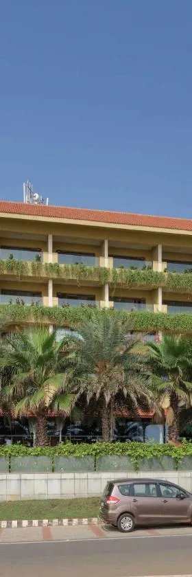 The Bheemli Resort Managed by AccorHotels，位于维沙卡帕特南的酒店