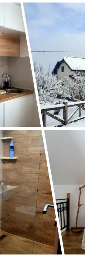 Zlatna Jabuka apartman，位于Prijepolje的酒店
