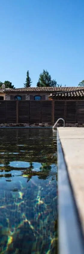 BASTIDE DE RAMATUELLE，位于拉马蒂埃勒的酒店