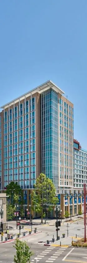 Residence Inn By Marriott Berkeley，位于伯克利的酒店