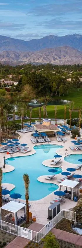 The Westin Rancho Mirage Golf Resort & Spa，位于兰乔米拉日的酒店