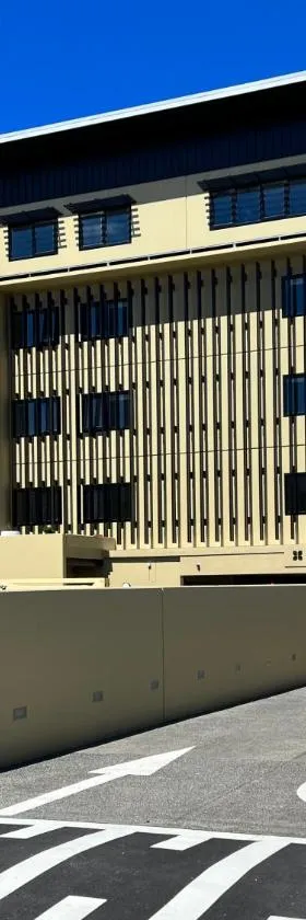 Sixty Six Boutique Apartments，位于霍巴特的酒店