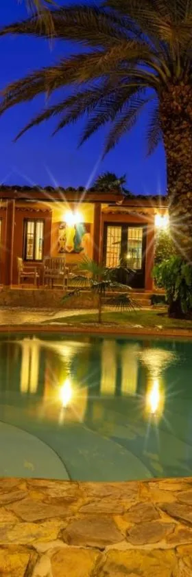 Villa Cococaribic Isla Margarita Venezuela，位于Paraguachi的酒店