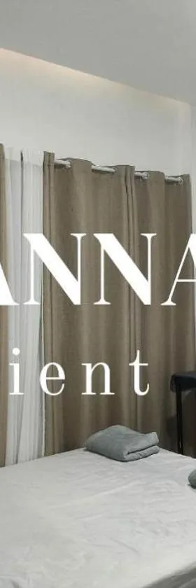 Yannas transient house，位于罗哈斯城的酒店