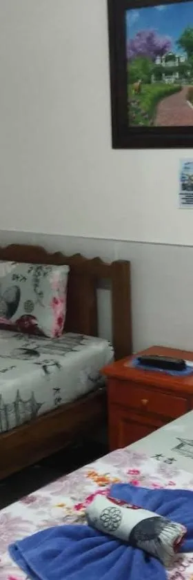 HOTEL NUEVO GALEX，位于阿卡西亚斯的酒店