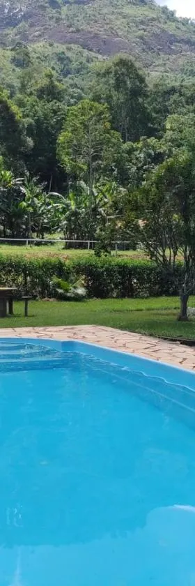 Sítio das Jaqueiras，位于邦雅尔丁的酒店