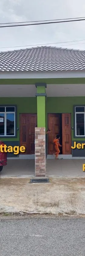 Jerai Geopark Cottage 2bedrooms Pulau Bidan，位于铅的酒店
