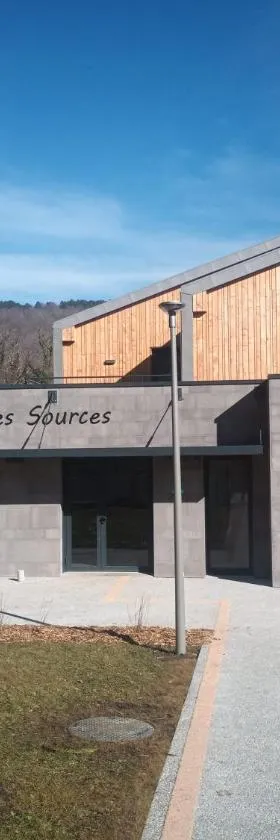 L'Orée des Sources，位于沃勒维克的酒店