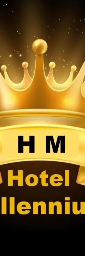 Millenium Hotel，位于圣保罗的酒店