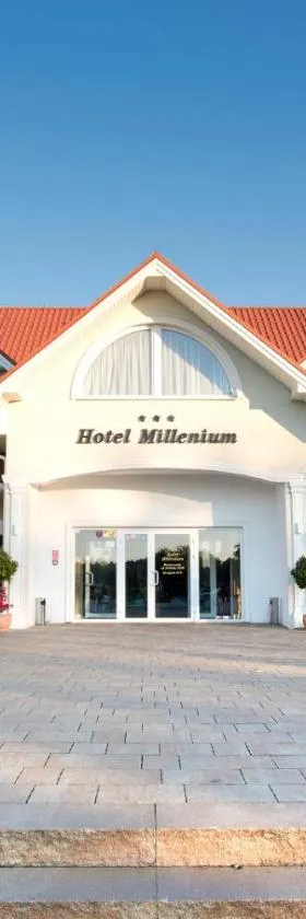 Hotel Millenium，位于Żyraków的酒店