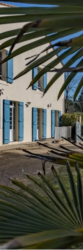 Chambres et Gîtes Les Deux Chênes près de Bergerac，位于Le Fleix的酒店