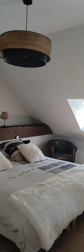 Chambre d hôte Beaumont pied de bœuf，位于博蒙皮耶-德伯夫的酒店